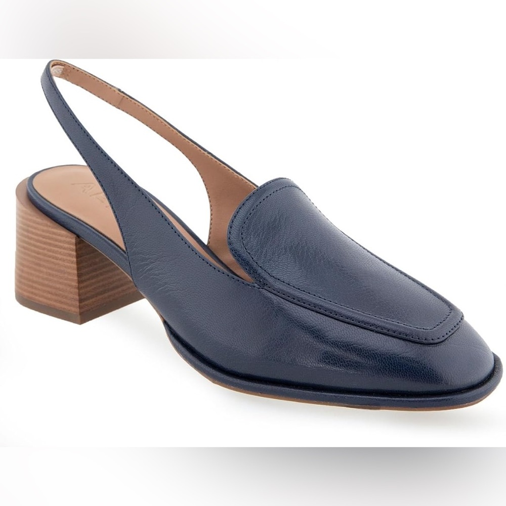 Aerosoles Women's Arlo Pump Slingback Heel Loafers